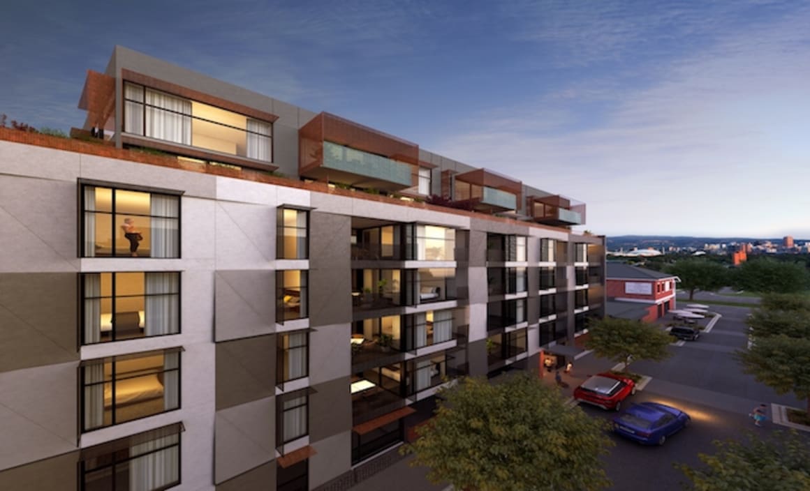 Hindmarsh launches new 23 million Bowden apartment proje...